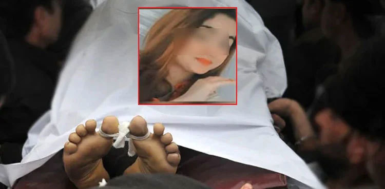 Okara: Pakistani model killed over honour by brother