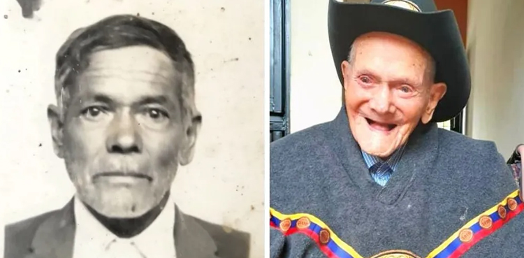 Venezuelan becomes oldest living man