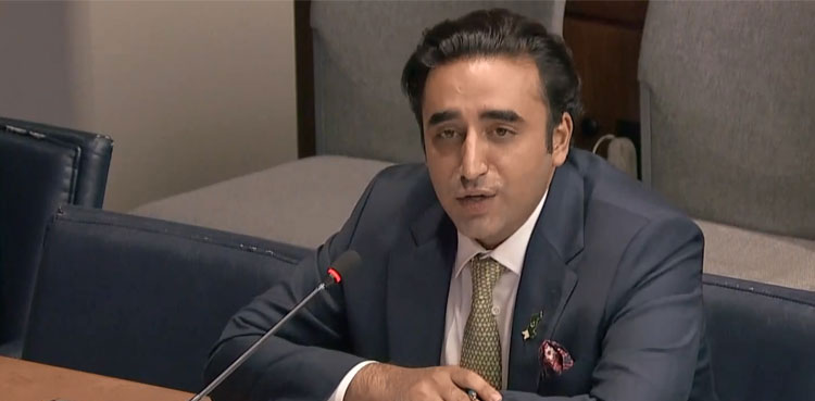 FM Bilawal Bhutto reaches US to participate in UNGA session