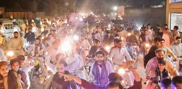 PTI protest in Isb: ICT Police arrests 11 workers