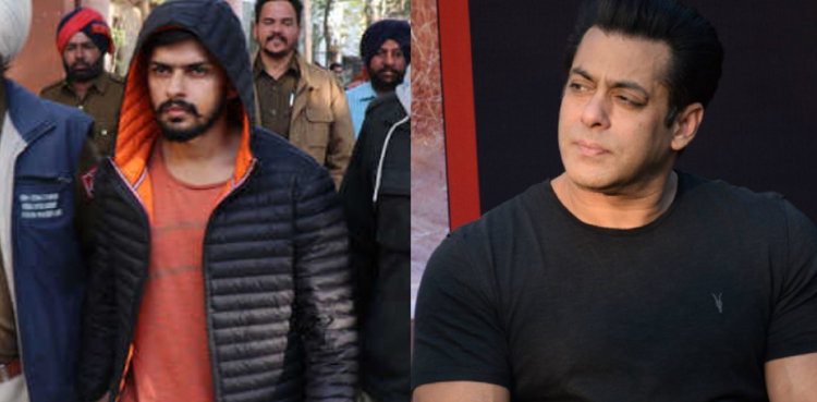 Salman Khan got death threats from Sidhu Moose Wala murder suspect