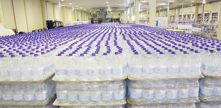 Saudi Arabia bans carrying Zamzam water on flights