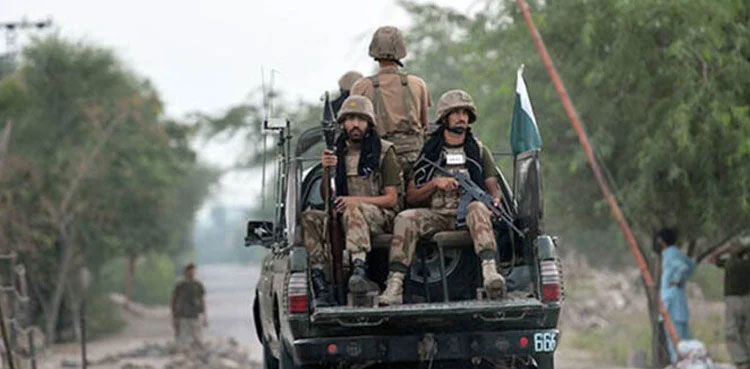 Two Pakistan Army soldiers martyred in North Waziristan attack