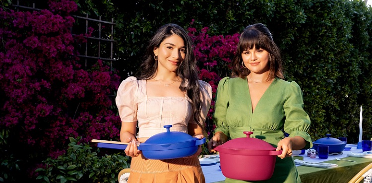 Pakistan's social entrepreneur teams up with Selena Gomez