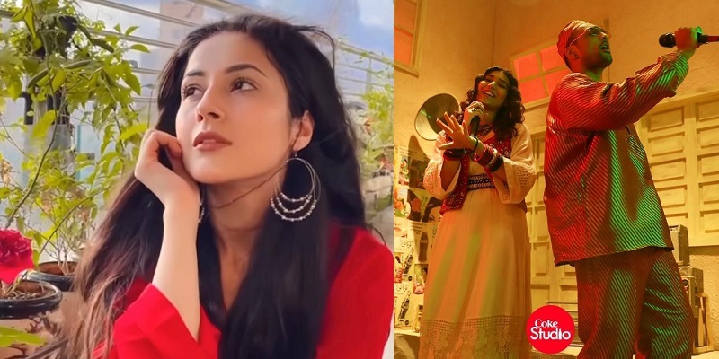 'Pasoori' fever continues: Bigg Boss fame Shehnaaz Gill grooves on global hit