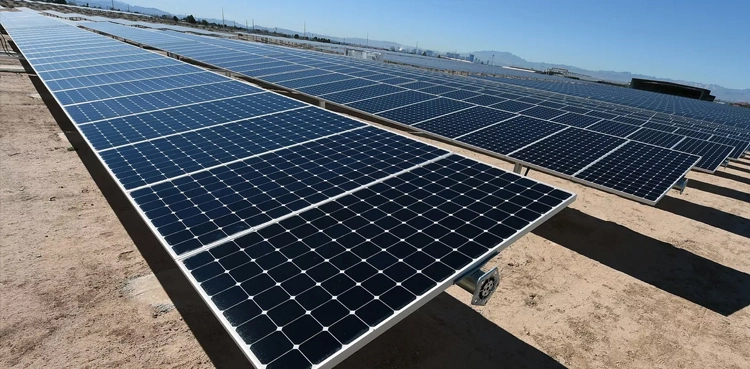 PM Shehbaz Sharif orders withdrawing taxes on solar energy equipment