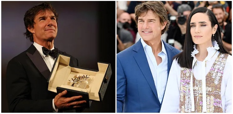 Tom Cruise returns to Cannes after 30 years with 'Top Gun' sequel
