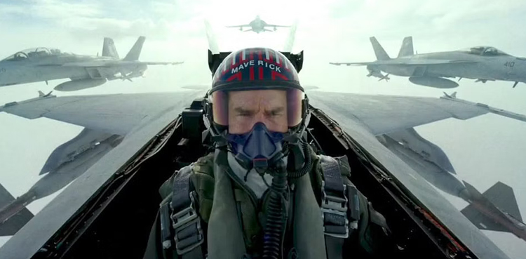 'Top Gun: Maverick' debuts to stratospheric $124 Million