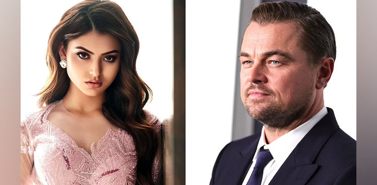 Urvashi Rautela trolled over Leonardo DiCaprio claim