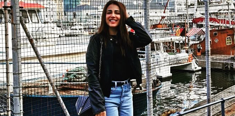 'Habs': Ushna Shah bids farewell to Ayesha with sweet message