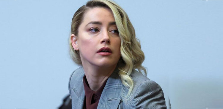 Amber Heard criticized after increase in Aquaman 2 screen time