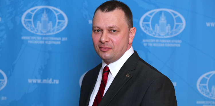 Russia ready to provide cheap oil to Pakistan if contacted: CG