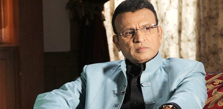 Tragedy hits Bollywood actor Annu Kapoor