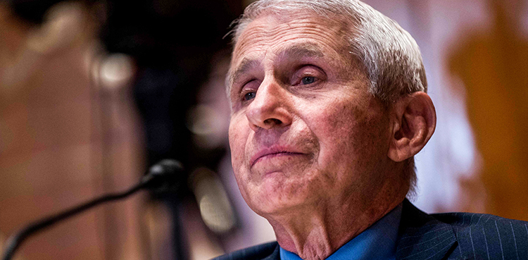 Biden's top Covid advisor tests positive