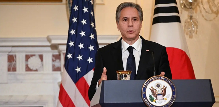 Blinken: Israel offensive on Rafah would not eliminate Hamas