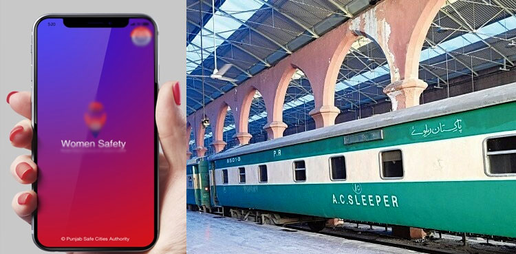 Train rape case: Govt to launch 'Safar Saheli’ app for women's safety