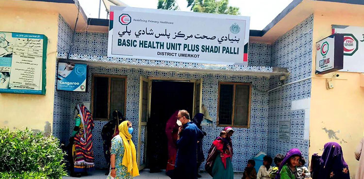 Floods caused Rs34b damages to 1091 health units in Sindh - sources