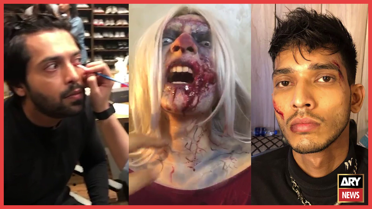 Meet Razan Yasin, a young self-taught SFX artist who is making waves in the industry