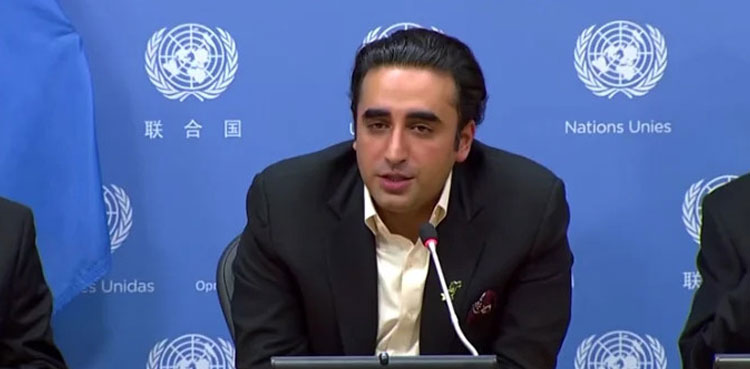 FM Bilawal Bhutto invites US Congresswoman to Pakistan