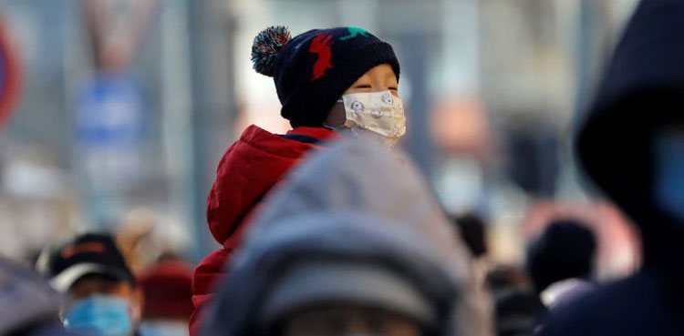 China says no new Covid deaths after changing criteria