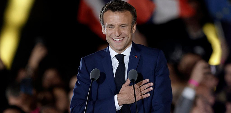 Macron's majority in doubt after first round of parliament vote