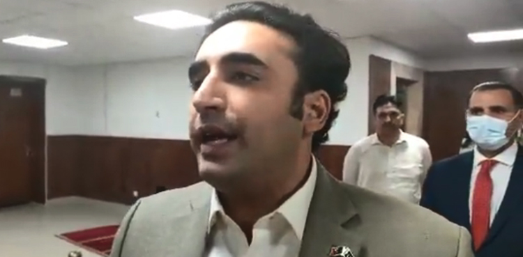 Bilawal Bhutto Zardari: 'Pakistan still neutral on Ukraine-Russia conflict'