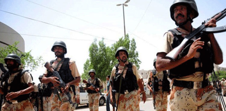 Karachi mayor election: Centre approves Rangers deployment