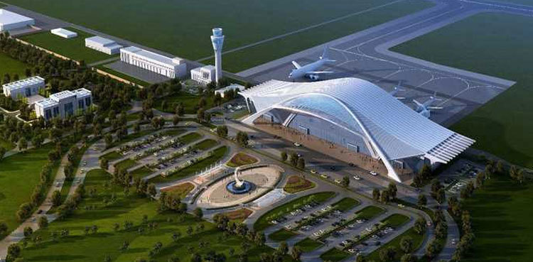New Gwadar Int'l Airport to be inaugurated on March 23: minister