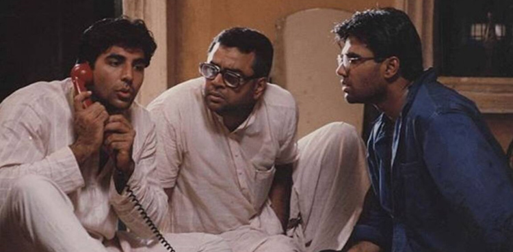 Netizens react to Hera Pheri 3 news