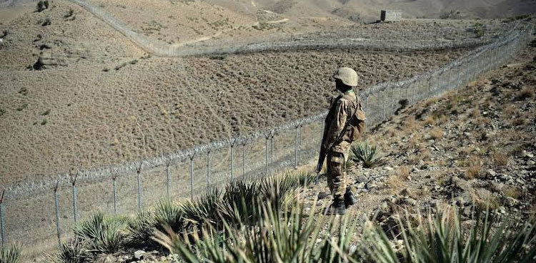 Soldier martyred in cross-border attack from Afghanistan: ISPR