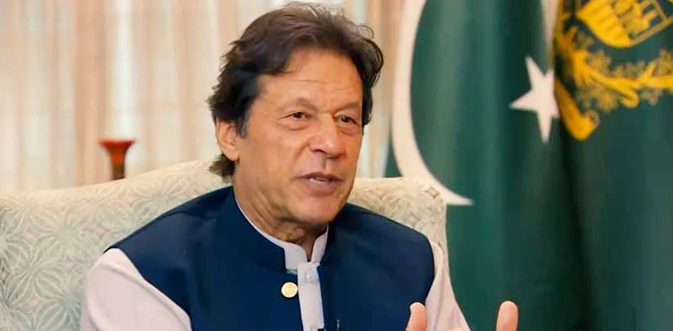 Imran Khan says 'visited Russia after consulting all stakeholders'
