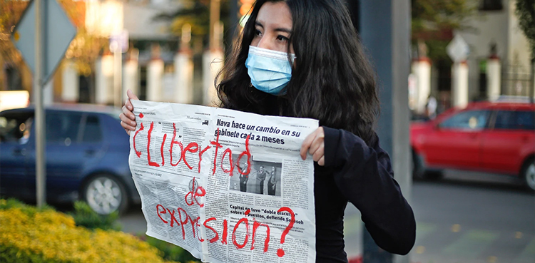 Journalist murdered in Mexico, 12th this year