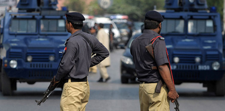 Sindh LG polls: Security plan formed, 26,000 policemen to be deployed