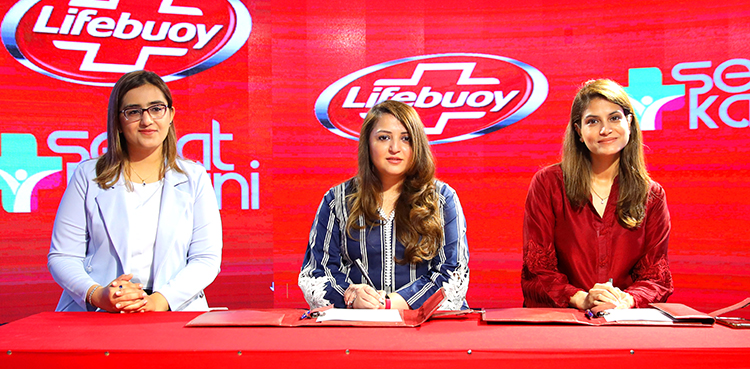 LIFEBUOY LAUNCHES FREE DOCTOR CONSULTATION SERVICE NATIONWIDE IN COLLABORATION WITH SEHAT KAHANI