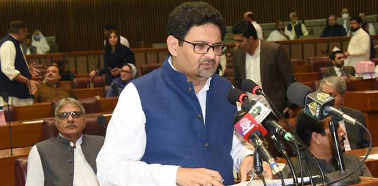 Budget 2022-23: Full text of Miftah Ismail's speech