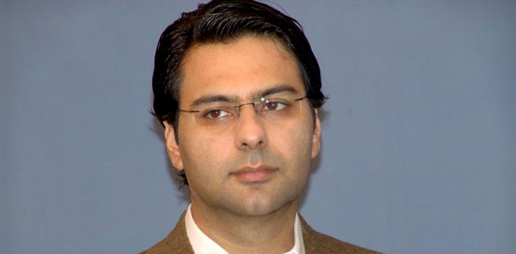 Moonis Elahi says 'being punished for supporting Imran Khan'