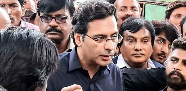 Moonis Elahi quizzed for five hours in money laundering case: sources