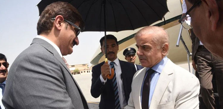 PM Shehbaz Sharif to visit Karachi tomorrow