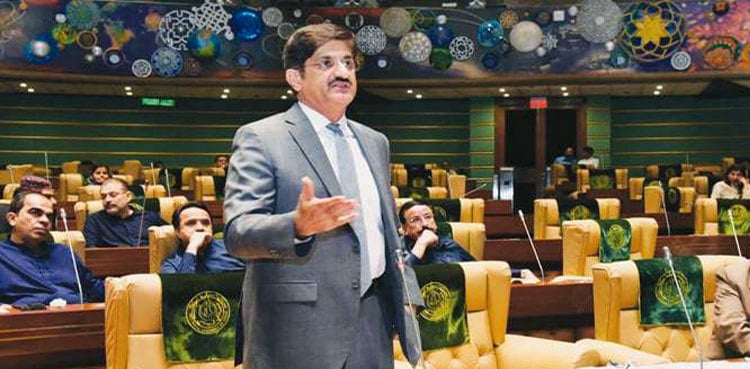 JIT to probe terror attack Karachi airport: CM Murad