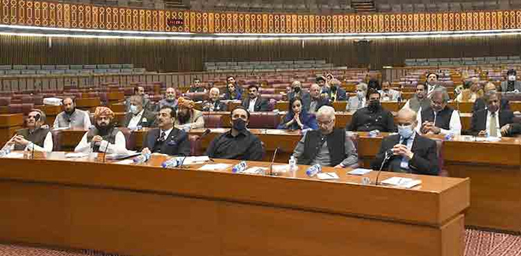 PCNS meeting: 'Talks with TTP to be held within ambit of law, Constitution'