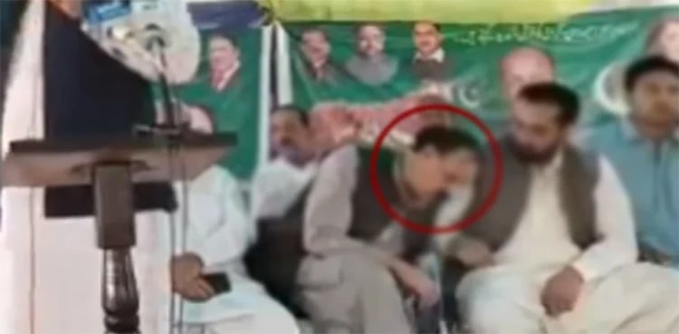 PML-N leader dies during Rawalpindi public meeting