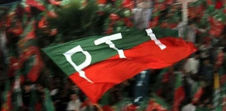 ECP urged not to allot 'batsman' symbol to PTI Nazriati