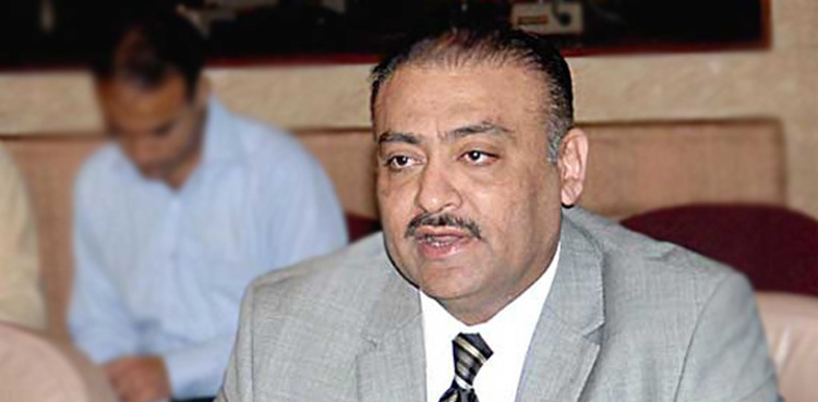 Pakistan committed to fight polio till complete elimination: Qadir Patel