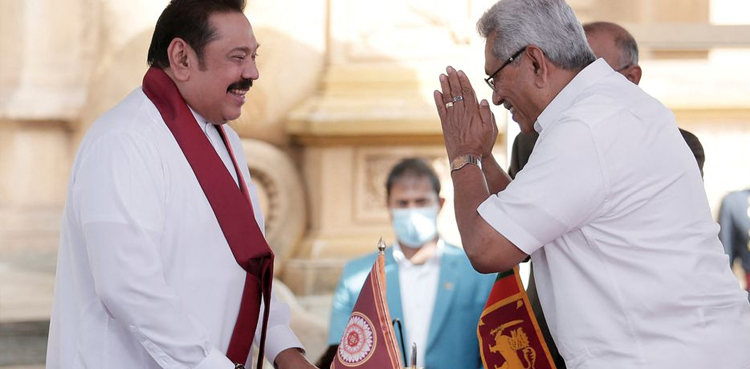 Rajapaksa brothers contributed to economic crisis: Sri Lanka court