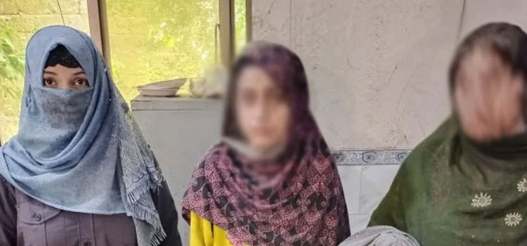 Karachi: Man arrested for repeated rape of daughter with his two friends