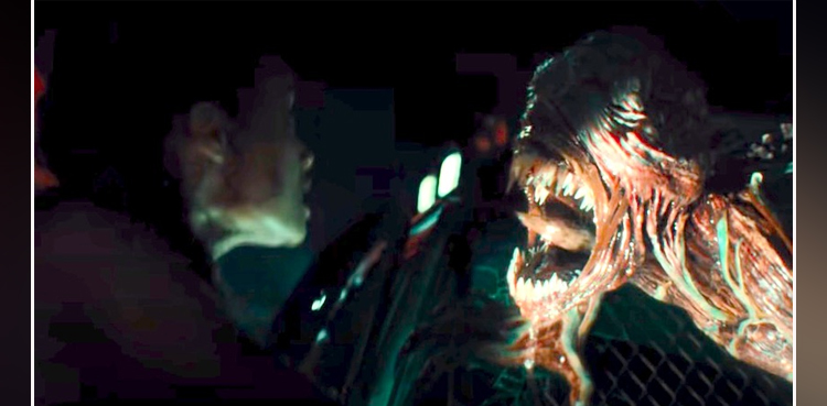 Netflix releases new Resident Evil trailer