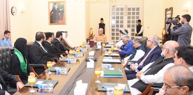 Road to Makkah initiative to be extended to other cities: PM