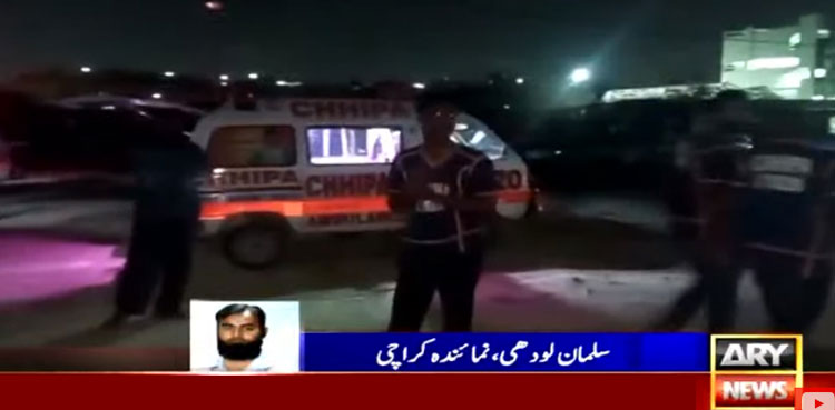 Karachi: Three robbers killed in police encounter