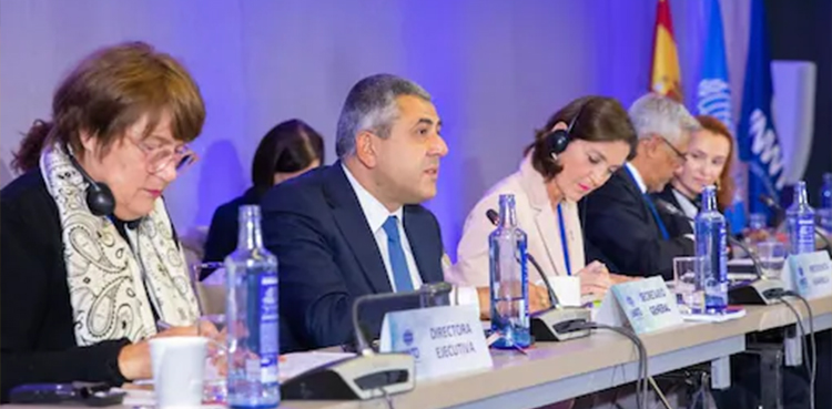 Russia quits UN tourism agency after suspension over Ukraine