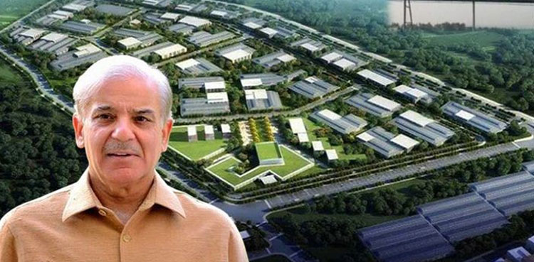 PM Shehbaz Sharif to visit Rashakai SEZ today